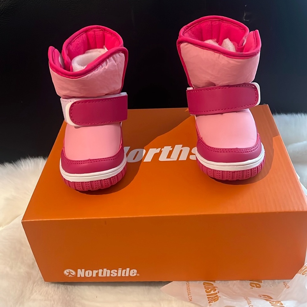 North side SnowCap Polar Boots